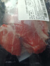 其他品牌【240天黑豬】冰鮮黑豬梅花肉350g 曬單實(shí)拍圖