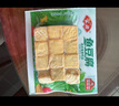 安井 鎖鮮裝魚(yú)豆腐 240g 1包 魚(yú)糜含量≥65% 火鍋麻辣燙關(guān)東煮食材 曬單實(shí)拍圖