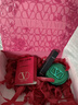 VALENTINO華倫天奴縱情綠氣墊LIGR2粉底液bb霜遮瑕化妝品生日禮物女雙十一 曬單實(shí)拍圖