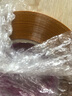 U U4.8CM寬米黃膠帶 寬膠帶 封箱膠帶 黃色膠帶大卷封箱帶黃色膠帶 打包膠帶紙 可印字定制定做 曬單實(shí)拍圖