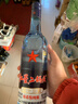 紅星二鍋頭 藍(lán)瓶綿柔8陳釀 清香型白酒 43度 750ml*6瓶 整箱裝口糧酒 曬單實拍圖