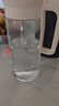 樂扣樂扣（locknlock）【七夕禮物】玻璃冷水壺涼水壺塑料把手耐高溫泡茶壺LLG619V_1.3L 曬單實(shí)拍圖