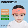 DZQ寶寶防摔頭小孩護頭圈頭帶嬰兒防撞頭神器學(xué)步帽部保護 湖藍色加大款(1-5歲) 曬單實(shí)拍圖