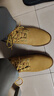 添柏嵐（Timberland）官方踢不爛男鞋新大黃靴戶外防污防潑水|A27TP A27TPW/小麥色 TB1 僅批次不同 41.5 鞋內(nèi)長：26cm 曬單實拍圖