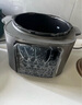 美的（Midea）提鮮系列電壓力鍋5L雙膽家用高壓電飯鍋4-6人 全自動(dòng)智能預約煲湯開(kāi)蓋火鍋煮小米粥YL50Q3-451飯煲 曬單實(shí)拍圖