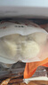 嵊味印象 嵊州老面黑豬鮮肉小籠包 900g 約34個(gè) 早餐面點(diǎn)純手工包子 曬單實(shí)拍圖