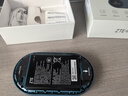 中興u10s pro隨身wifi6可插卡支持5G 4G設備移動(dòng)隨行路由器全網(wǎng)通熱點(diǎn)便攜式無(wú)線(xiàn)上網(wǎng)卡2024款 U10S Pro藍色【智能彩屏 全網(wǎng)通WiFi6】 曬單實(shí)拍圖