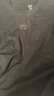 Gap女裝純棉抽褶收腰無(wú)袖連衣裙簡(jiǎn)約氣質(zhì)長(zhǎng)裙680442 黑色 S (160/80A) 亞洲尺碼 曬單實(shí)拍圖