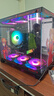 華碩全家桶【24期免息】RTX/5070/5060Ti/5060顯卡14600KF/230F臺式整機明日香mod機箱組裝電腦DIY主機 i5 14600KF+華碩巨齒鯊5060 配置四 曬單實(shí)拍圖
