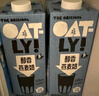 OATLY噢麥力 醇香燕麥奶 谷物 植物蛋白飲料 1L 單支裝 曬單實(shí)拍圖