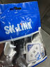 SK-LINK 六類千兆網(wǎng)絡(luò)面板帶模塊套裝 Cat6非屏蔽免打信息模塊網(wǎng)口插座 RJ45單口86型電腦網(wǎng)線面板套裝 曬單實(shí)拍圖