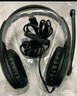 漫步者（EDIFIER）【符合國(guó)測(cè)要求】USB K800  頭戴式電腦筆記本有線耳機(jī) 游戲耳機(jī) 在線教育聽(tīng)力對(duì)話耳麥 黑色 曬單實(shí)拍圖