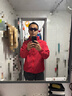 高特跑步眼鏡馬拉松男士女偏光高清戶(hù)外運動(dòng)太陽(yáng)鏡防曬墨鏡67008C252 曬單實(shí)拍圖