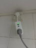 公牛（BULL）漏電保護(hù)器插頭10A熱水器空調(diào)防漏電插頭轉(zhuǎn)換器 漏電保護(hù)轉(zhuǎn)換器10A 即插即用GN-711總控開關(guān) 曬單實(shí)拍圖