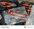 綠林無(wú)刷電鉆多功能工具箱套裝維修組合 21V無(wú)刷雙速電鉆112件 曬單實(shí)拍圖