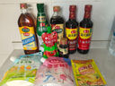 海天生抽醬油500ml+精制料酒800ml+金字裝蠔油680g+5度白醋450ml組套T 基礎(chǔ)調(diào)味4件套 曬單實拍圖