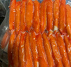 美加佳松葉蟹味柳 2斤（200g*5袋）即食蟹柳 魚糜含量60% 低脂輕食 曬單實(shí)拍圖