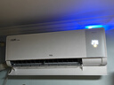 TCL空調(diào)大1.5匹小藍翼Q7Max AI健康空調(diào) 新風大新風量節(jié)能冷暖KFR-35GW/YQ7Ga+B1家電國家補貼 曬單實拍圖