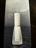 松下（Panasonic）沖牙器成人洗牙器水牙線超聲波潔牙器牙齒兒童沖洗器預防牙結(jié)石節(jié)日禮物生日禮物送男女友EW1520 曬單實拍圖