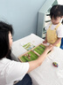 童木星彈彈棋盤雙人對(duì)戰(zhàn)多合一飛行棋3歲6家庭親子互動(dòng)游戲兒童益智玩具 五合一彈彈棋/禮袋裝 曬單實(shí)拍圖
