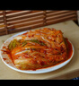 金剛山延邊朝鮮族特產(chǎn)韓式泡菜辣白菜酸甜黃瓜小根蒜咸菜半加工腌制蔬菜 蘋(píng)果梨辣白菜400g*3袋 曬單實(shí)拍圖