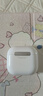 Apple/蘋(píng)果 AirPods 4(支持主動(dòng)降噪)搭配無(wú)線充電盒(USB-C)蘋(píng)果耳機(jī) 藍(lán)牙耳機(jī)適用iPhone/iPad 四代 曬單實(shí)拍圖