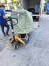 臺鈴電動摩托車72V長續(xù)航石墨烯電池電動車時尚男女電瓶車外賣車 將軍 煙霧灰-72V23A石墨烯-1200W電機 曬單實拍圖