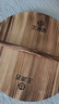 王源吉鐵鍋炒鍋雙耳蘇鍋王廚房好物老式家用手工大肚龜紋圓底炒菜鍋34cm 曬單實拍圖