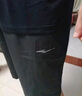 鴻星爾克短褲男夏季新款寬松速干百搭清爽跑步健身休閑男褲運(yùn)動(dòng)褲子五分褲 正黑-吸濕排汗鴻鵠標(biāo) L （165-170cm/120-130斤） 曬單實(shí)拍圖