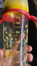 貝親（Pigeon）PPSU迪士尼雙把手奶瓶330ml LL號(hào)奶嘴 秋收時(shí)分 9月+ AA235 曬單實(shí)拍圖