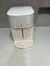 蘇泊爾（SUPOR）電熱水瓶6L燒水壺電熱水壺316L不銹鋼 保溫恒溫光感節(jié)能精準(zhǔn)控溫觸控彩屏飲水機(jī)SW-60T708 曬單實(shí)拍圖