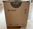 SO ACAI開(kāi)心果醬100%開(kāi)心果無(wú)添加早餐涂抹吐司面包調味烘焙堅果醬130g 曬單實(shí)拍圖