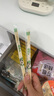 SHUANG YU一次性筷子100雙獨立包裝家用野餐衛生竹筷 打包方便筷餐具用品 曬單實(shí)拍圖