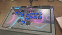 拳霸（QANBA）藍寶石S1全按鍵街機搖桿控制器櫻桃軸機械式hitbox PS5 PS4 PC steam街霸6 鐵拳8 餓狼傳說(shuō) 格斗97 曬單實(shí)拍圖