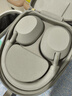 索尼（SONY） WH-1000XM5 頭戴式無線藍(lán)牙降噪耳機(jī) AI智能降噪XM4升級版 臺式電腦筆記本通用耳麥 鉑金銀 曬單實(shí)拍圖