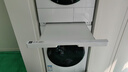 松下（Panasonic）【吳磊推薦】白月光4.0 洗烘套裝 10kg滾筒洗衣機+熱泵烘干機 變頻除毛 1531N+1531NR 國家補貼20% 曬單實(shí)拍圖