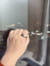 RingConn Gen 2智能戒指運動(dòng)心率血氧健康睡眠呼吸監測防水指環(huán)未來(lái)銀11號 曬單實(shí)拍圖