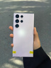 三星 Galaxy S23 Ultra 二手手機 全網(wǎng)通  游戲手機 悠霧紫 12GB+256GB 曬單實(shí)拍圖