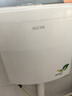 沐唯（muvi）馬桶水箱沖便器沖水箱廁所水箱衛生間蹲便器抽水箱蹲坑大沖力水箱 曬單實(shí)拍圖