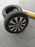 朝陽輪胎 汽車輪胎 205/55R16 91V C66 適配羅拉/高爾夫/朗逸 曬單實拍圖