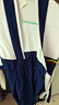 小淘孩兒童漢服男童中國風(fēng)國學(xué)服畢業(yè)團體中秋表演服演出服 龍吟白藍120 曬單實(shí)拍圖