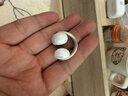 聲闊（SoundCore）【國家補貼】AeroClip耳夾式藍牙耳機無(wú)線(xiàn)開(kāi)放式運動(dòng)跑步耳機氣傳導耳機不入耳適用蘋(píng)果華為小米白 曬單實(shí)拍圖