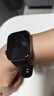 華為HUAWEI WATCH FIT 4 韻律黑氟橡膠表帶 華為運動智能手表超輕薄大屏潮流運動藍牙通話睡眠監(jiān)測fit4 曬單實拍圖