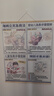 畫大芬大芬油畫村海姆立克急救掛圖嬰兒新生兒嗆奶兒童安全知識 海姆立克急救法掛圖-寬70*高90cm 曬單實拍圖