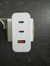 小米（MI）小米140W GaN三口充電器套裝（1A2C）三口盲插 多人會(huì )議 一個(gè)就夠/適配小米手機 適配15 Ultra 曬單實(shí)拍圖