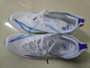 海爾斯中考體育跑鞋立定跳遠專(zhuān)用鞋男女學(xué)生體側中考鞋訓練鞋跳高鞋699s 699s+白色 （立定跳遠專(zhuān)用）建議拍大一碼 43 曬單實(shí)拍圖