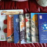 萬(wàn)物復書(shū)25秋五年級穿越賀蘭山一百個(gè)孩子的中國夢(mèng) 可愛(ài)的中國經(jīng)典彩繪版 非法智慧名家名篇版 小兵張嘎名家名繪版 慈母情深·心靈的花園 夜空中最亮的星正版贈導讀單 五年級6本組合+導讀單 曬單實(shí)拍圖