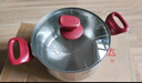 愛仕達(dá)（ASD）湯鍋 316L食品級不銹鋼蒸煮一體鍋 24CM煮粥鍋B5-Z 曬單實拍圖