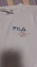 FILA斐樂(lè )官方短袖T恤女2025夏季防曬抗菌健身圓領(lǐng)OPTIMA-COTTON功能T 曬單實(shí)拍圖