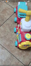 歐塞奇兒童玩具女孩子按壓小火車益智早教玩具1-3歲寶寶周歲生日禮物 曬單實(shí)拍圖